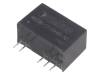 AM2DM-1212DH60-NZ, Преобразователь: DC/DC; 2Вт; Uвх:10,8?13,2В; Uвых:12ВDC; SIP7, AIMTEC