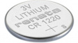 CR1220 MFR.IB Button cell battery,  Lithium Manganese Dioxide, 3 V, 40 mAh