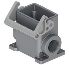 TAPW 06 L32, Surface mounting housings with 1 lever, ILME