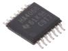 SN74AHC4066PW, IC: цифровая; билатеральная,переключатель; SMD; TSSOP14; 2?5,5ВDC, Texas Instruments