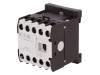 DILER-40-EA(230V50HZ,240V60HZ), Контактор:4-полюсный; 230ВAC; 6А; NO x4; DIN, на панель; DILER, Eaton