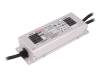 ELG-75-12D2, Блок питания: импульсный; LED; 60Вт; 12ВDC; 5А; 142?431ВAC; IP67, MEAN WELL