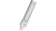 80100036396 LED lamp G24d, 740 lm, 4000 K