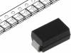 S1M Диод: выпрямительный; SMD; 1кВ; 1А; 1,8мкс; DO214AA