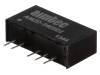 AM2D-2405DZ, Преобразователь: DC/DC; 2Вт; Uвх:21,6?26,4В; Uвых:5ВDC; SIP7; 2,5г, AIMTEC