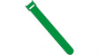 ETK-3-250-0332xxx Cable tie green 250 mm x13 mm