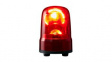 SKS-M1J-R Signal Beacon, Red, Wall Mount, 24V, 80mm, IP23