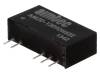 AM2D-1209DH52Z, Преобразователь: DC/DC; 2Вт; Uвх:10,8?13,2В; Uвых:9ВDC; SIP7; 2,5г, AIMTEC