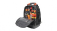 45153 Tool Backpack Kit, Electricians, 25 Pieces