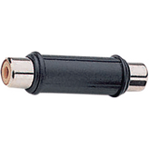 11608 A 182, Audio Adapter, 1 x Cinch Coupler, RCA, Goobay