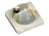 PK2N-3LLE-SD, LED мощный; Pмакс:3Вт; ультрафиолетовый; 130°; 3,45x3,44мм; 3,2В, ProLight Opto