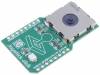 JOYSTICK CLICK Дочерняя плата; I2C; mikroBUS; Состав набора: макетная плата