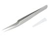 TL 5A-SA-SL, Пинцет; 115мм; Лезвия: изогнутые,сужающиеся, Lindstrom