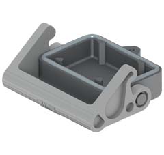 THCW 06 LG, Covers with levers, ILME