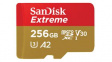 SDSQXA1-256G-GN6MA Memory Card for Mobile Phones 256GB, microSDXC, 160MB/s, 90MB/s