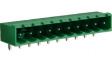 CTBP9350/10 Pluggable terminal block 1.5 mm2 solid or stranded 5 mm, 10 poles