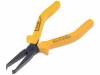 3400 Щипцы; торцевые, для резки; 130мм