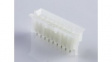 15-24-6181 Mini-Fit BMI Header 4.20mm Dual Row Vertical with Snap-in Plastic Peg PCB Lock 1