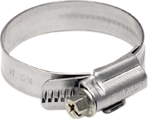 3008033042 [2 шт], Hose Clamp A4 13-20 mm PU=2 ST, Gelia