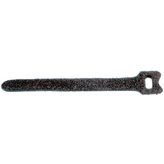 RND 475-00408, Cable tie black 310 mm x 16 mm, RND Cable