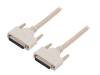 PCL-10125-3E, Соединительный кабель; D-Sub 25pin, "папа"; 3м, Advantech