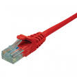 PB-UTP-45-03-R Patch cable RJ45 Cat.5e U/UTP 1 m красный