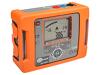 WMGBMIC5001 Измеритель: сопротивление изоляции; LCD,с подсветкой; IP65
