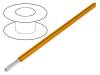 5851 OR001 [305 м] Провод; MIL-DTL-16878/4 (TYPE E),NEMA HP3,UL AWM 1213; Cu; PTFE
