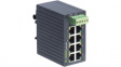 83.040.0001.0 Industrial Ethernet Switch 8x 10/100 RJ45