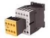 DILAS-44(24VDC), Контактор:3-полюсный; Вспомогательные контакты: NC x4,NO x4, Eaton