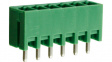 CTBP93VE/6 Pluggable terminal block 1 mm2 solid or stranded, 6 poles