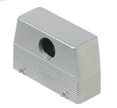 CFF 24, hoods for two levers, ILME