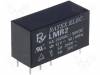 LMR2-48D Реле: электромагнитное; DPDT; Uобмотки: 48ВDC; 5A/250ВAC; 5A/30ВDC