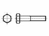 1488341 Винт; M6x90; Головка: шестигранная; Шлиц: нет; Норма ISO:4014