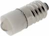 LLED-E10/12/W Лампочка LED; белый; E10; 12В; Кол-во диод:1