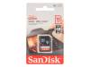 SDSDUNB-016G-GN3IN, Карта памяти; SD HC; 16ГБ; Класс скорости: Class 10, Sandisk