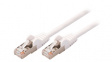 VLCP85121W300 Patch Cable CAT5e SF/UTP 30 m White