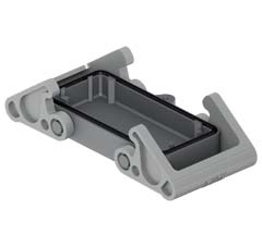 TCHC 16 G, Covers with levers, ILME