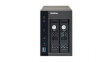 QVP-21A-04CH NAS Tower for NVR with RAID, 2x 2.5