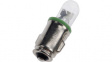 LB1801C28W LED Indicator Lamp BA7s 24...28 VAC/VDC