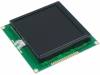 RG160160A-TIY-V Дисплей: ЖКД; графический; FSTN Negative; 160x160; LED; PIN:15