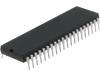 AT80C51RD2-3CSUM, Микроконтроллер 8051; SRAM: 256Б; Интерфейс: LIN,SPI,UART; DIP40, Microchip