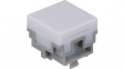AT476BJ Switch Cap 13.2 mm 13.2 mm 3.5 mm