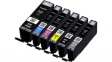 6496B005 Ink cartridge multipack Black / Cyan / Grey / Magenta / Yell