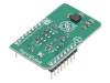 GYRO 3 CLICK, Click board; гироскоп; I2C,SPI; I3G4250; mikroBUS вилка; 3,3ВDC, MikroElektronika