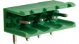 CTBP9350/4AO Pluggable terminal block 1.5 mm2 solid or stranded 5 mm, 4 poles