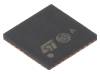 STM32F031K6U6, Микроконтроллер ARM; Flash:32кБ; 48МГц; SRAM:4кБ; UFQFPN32, STM