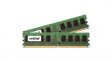 CT2KIT102472AF667 Memory DDR2 SDRAM FB-DIMM 240-pin 16 GB : 2 x 8 GB