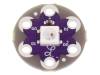 DEV-13264 Модуль: LED; LilyPad; WS2812B; Цвет: RGB,разные цвета