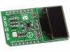 OLED B CLICK Дочерняя плата; I2C, SPI; OLED (96x39), синий; mikroBUS